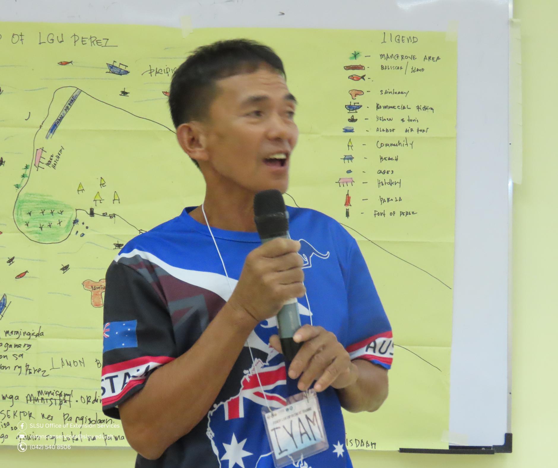 SLSU IEG, TK-bantay-dagat (5)